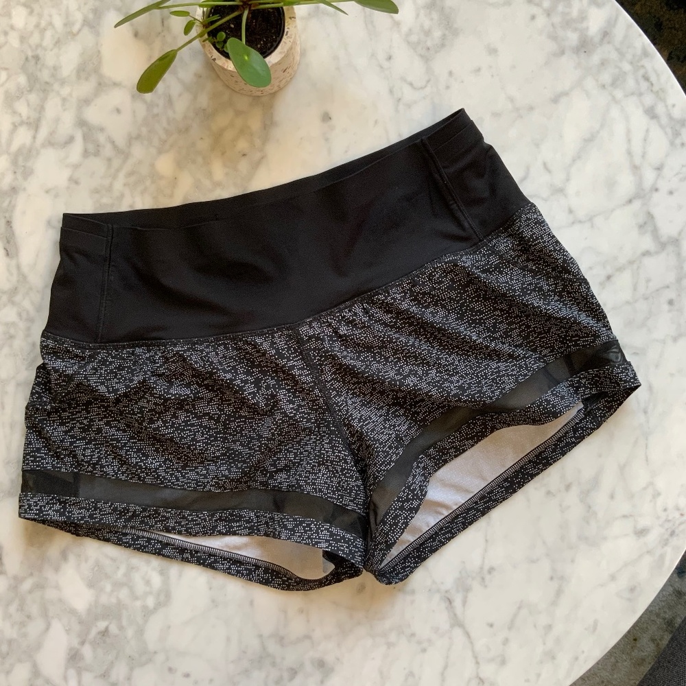 Lululemon Running Shorts Size 8